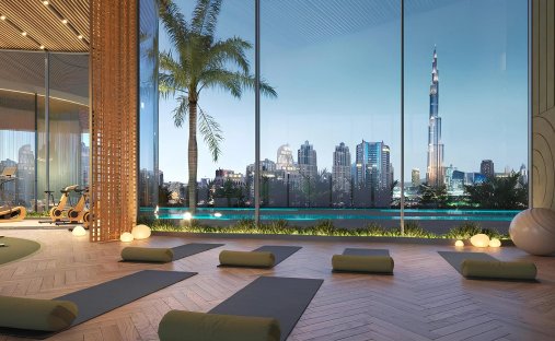 Apartment in Al Wasl, Dubai, United Arab Emirates 1