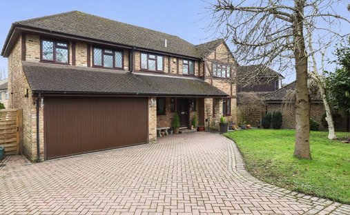 Casa a Windlesham, Inghilterra 1