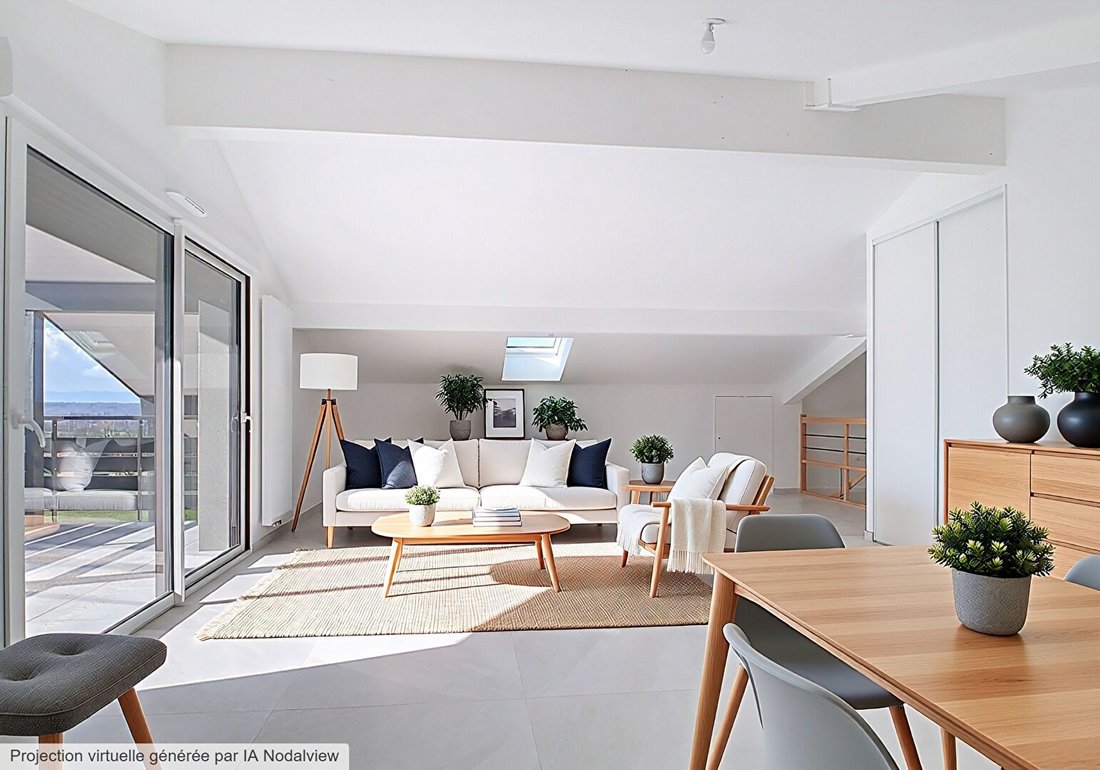 Apartment in Brenthonne, Auvergne-Rhône-Alpes, France 2 - 17377225