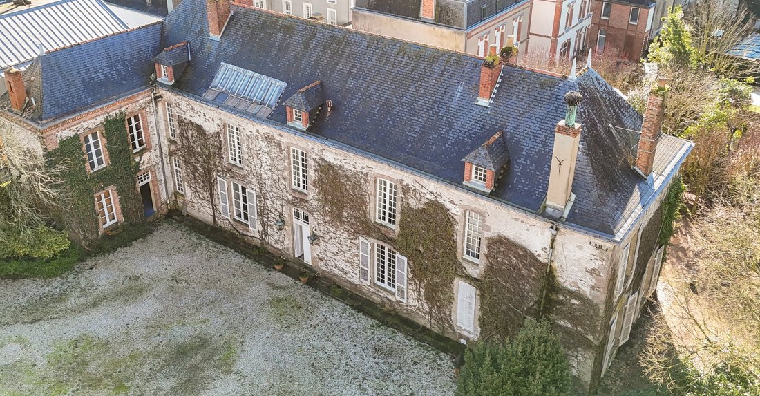 House in Leclerc, Cholet, France 1 - 17353132
