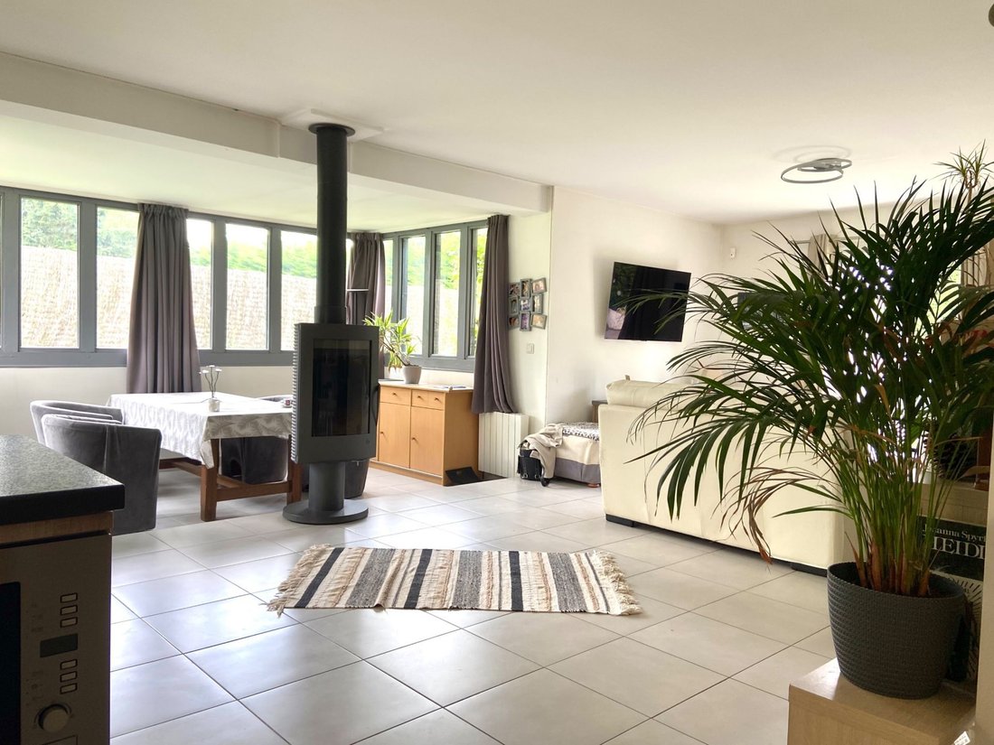 Maison à Montfort-l'Amaury, Île-de-France, France 5 - 17376520