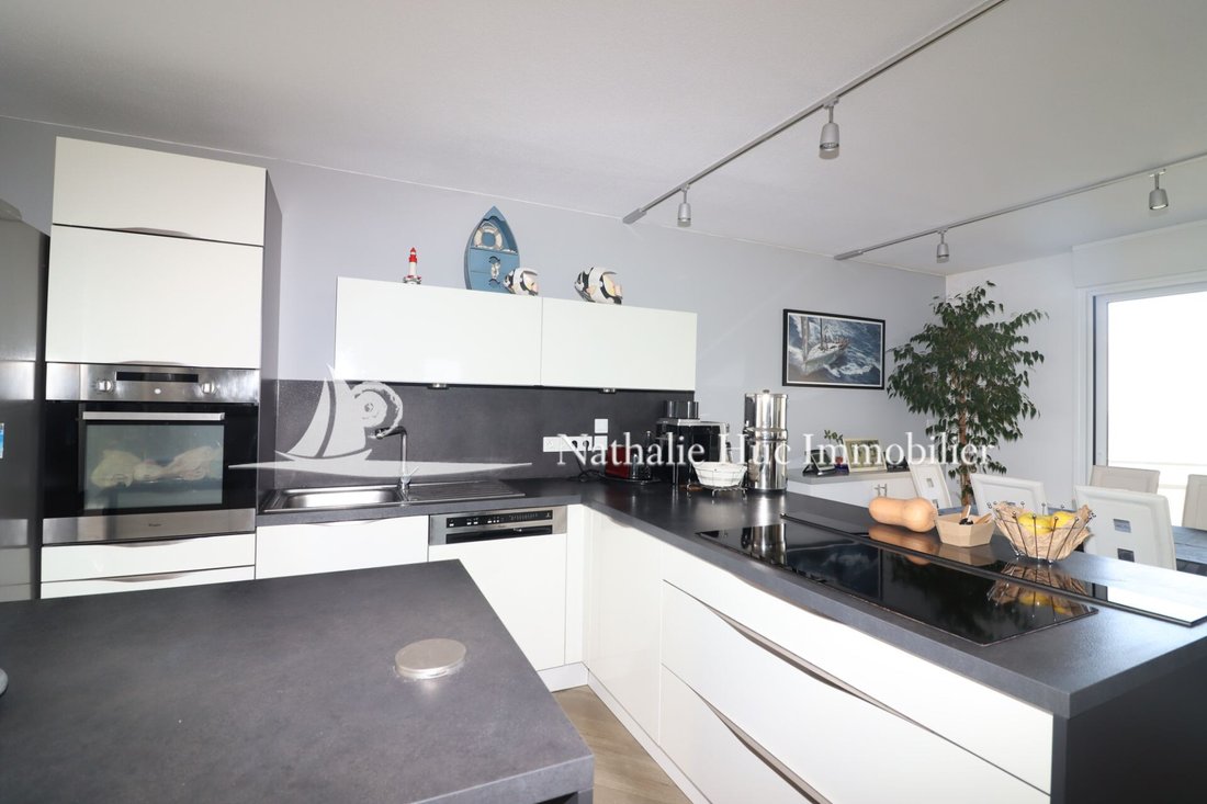 Apartment in Plage Centre, Canet-en-Roussillon, France 2 - 17379140