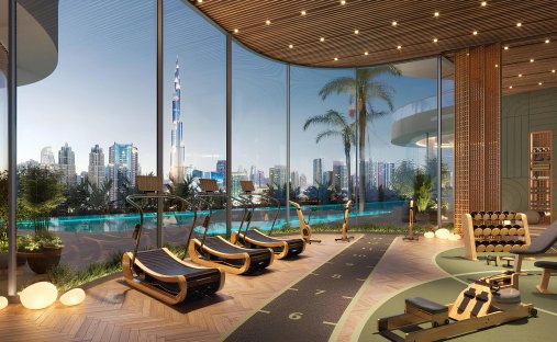 Apartment in Al Wasl, Dubai, United Arab Emirates 1