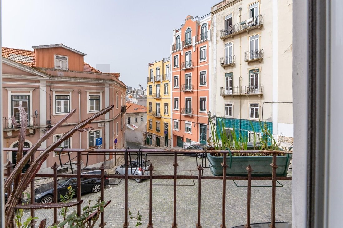 Apartment in Santo Antonio, Lisbon, Portugal 2 - 17378388