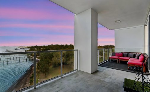 Appartement à Clearwater, Floride, États-Unis 1