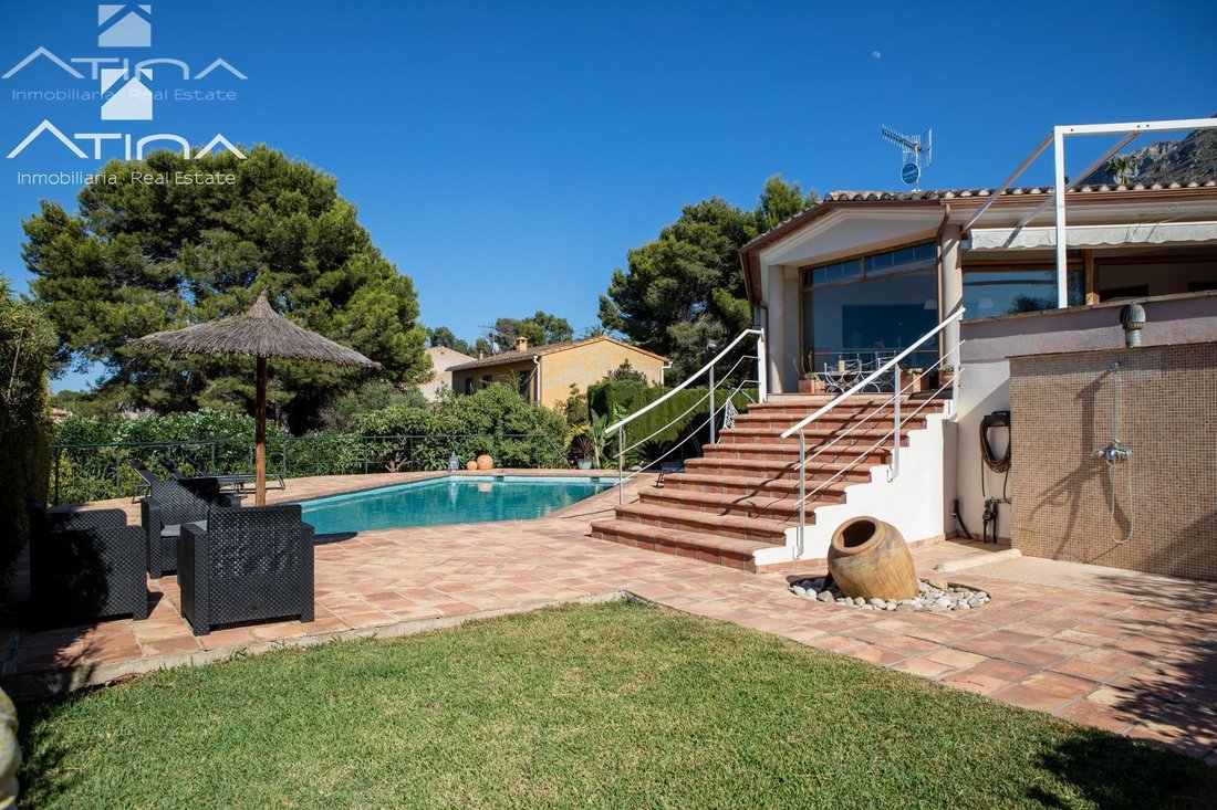 Villa in Denia, Valencian Community, Spain 5 - 17378889