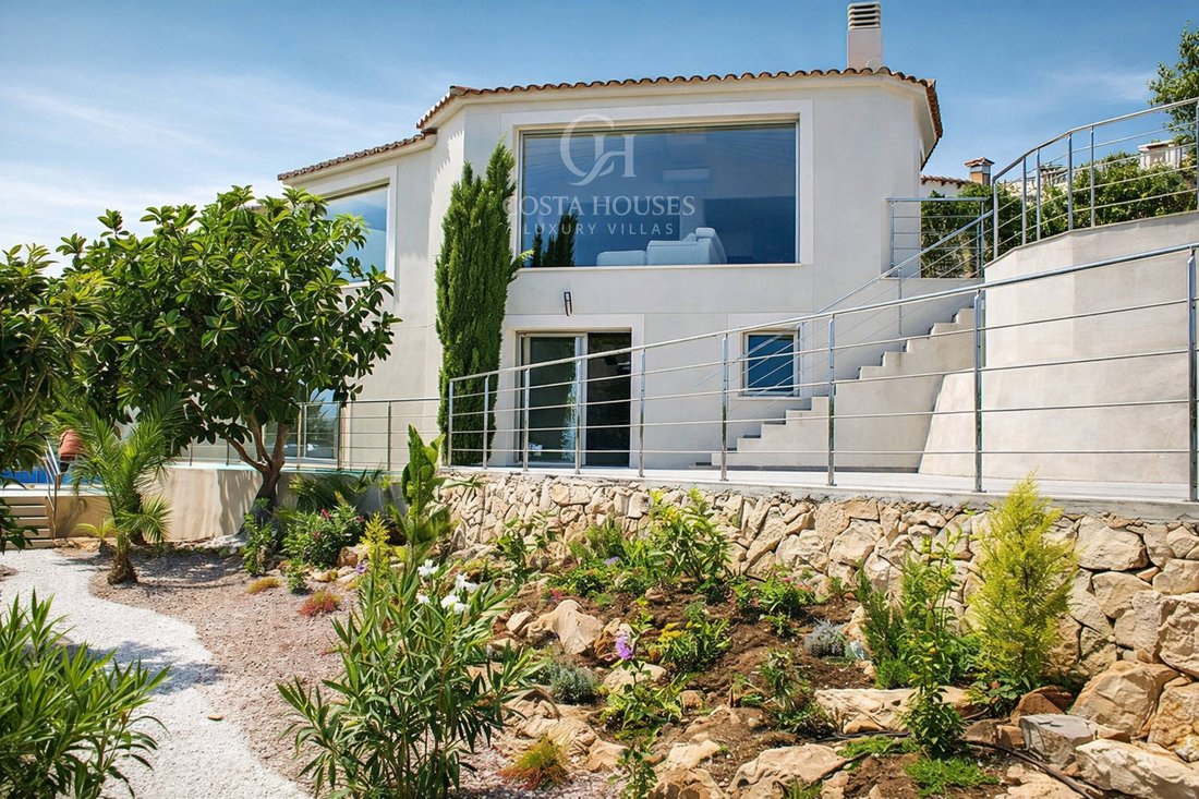 Villa in Xabia / Javea, Valencian Community, Spain 2 - 12852252