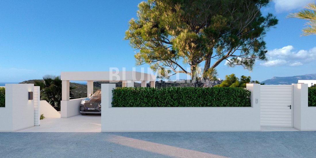 Villa in Moraira, Teulada, Valencian Community 4 - 17377460