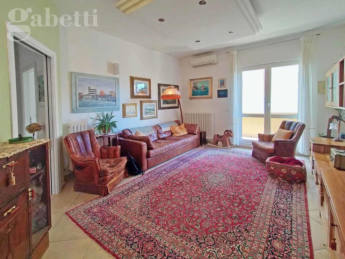Apartment in Lungomare di Ponente, Senigallia, Marche 1 - 17376851