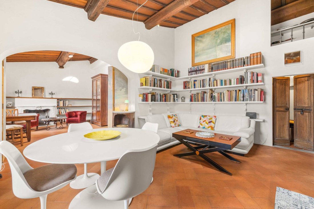 Apartment in Center, Florence, Tuscany 1 - 17377754