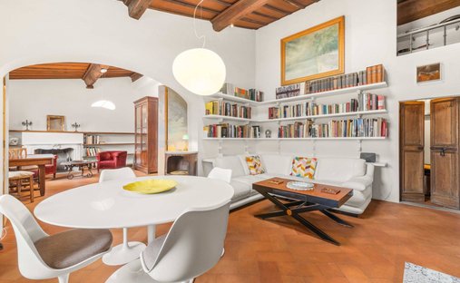 Apartamento en Centro, Florencia, Toscana 1