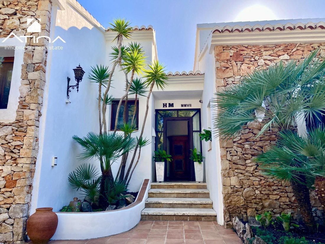 Villa in Xabia / Javea, Valencian Community, Spain 5 - 17378502
