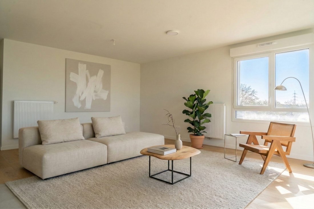 Apartment in Sardine-Chiquet, Pessac, France 4 - 17377970