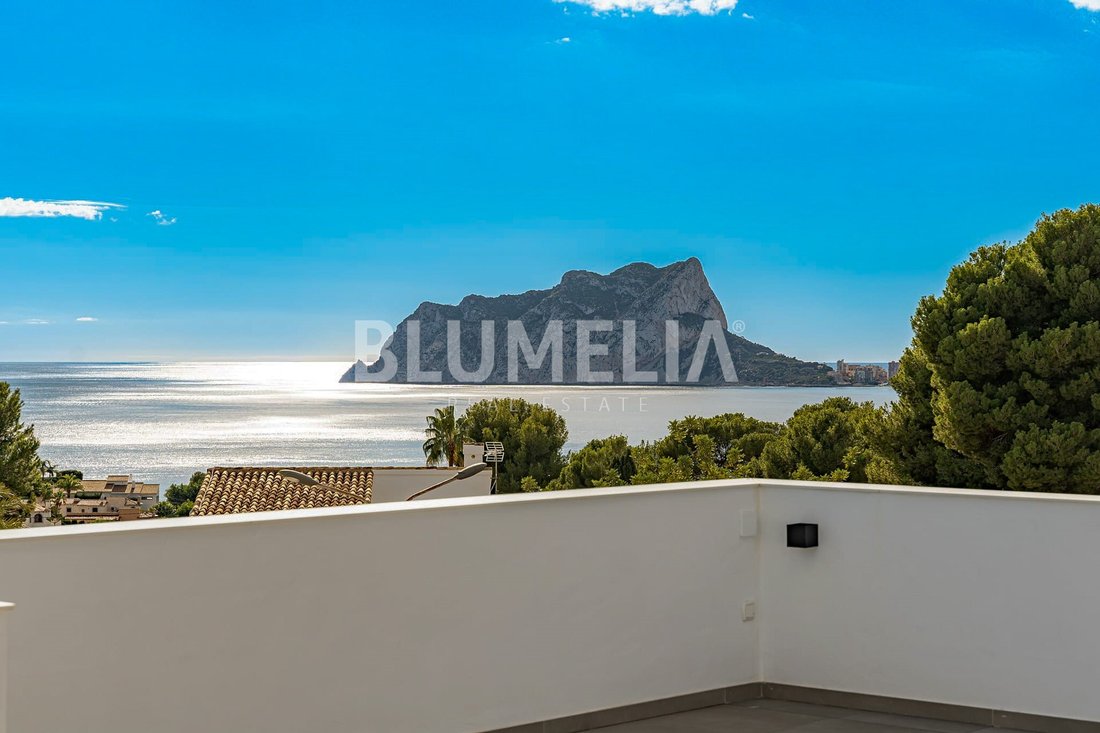 Villa in Moraira, Teulada, Valencian Community 3 - 17377455