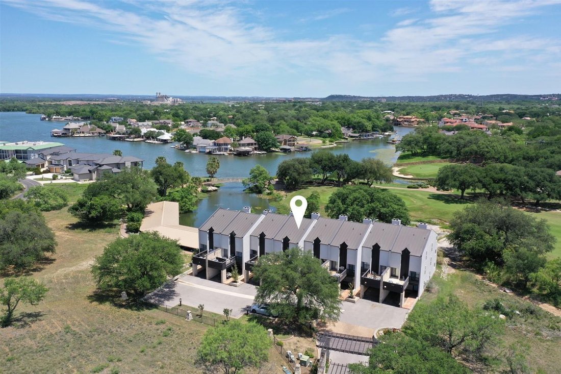 Townhouse in Horseshoe Bay, Texas, United States 1 - 17375624