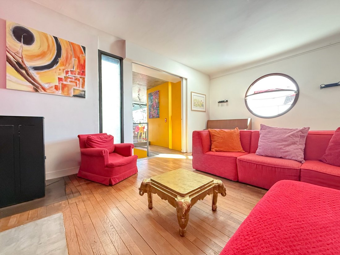 House in Bois de Verrieres-Vaupereux, Verrières-le-Buisson, France 4 - 17376529