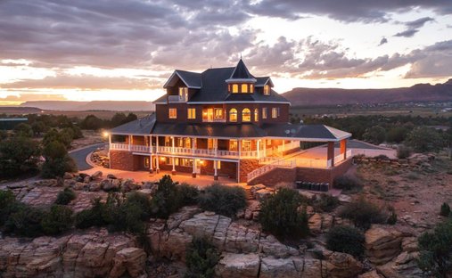 House in Kanab, Utah, United States 1