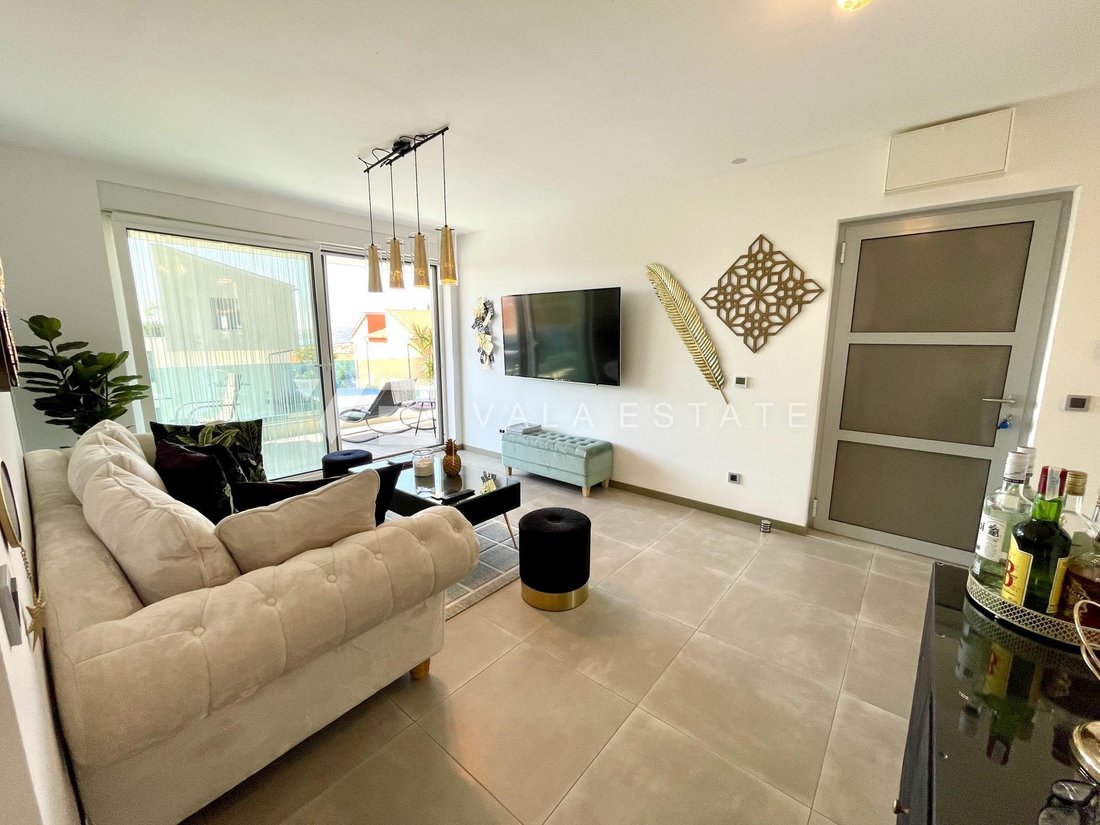 Apartment in Krk, Primorje-Gorski Kotar County, Croatia 2 - 17377262