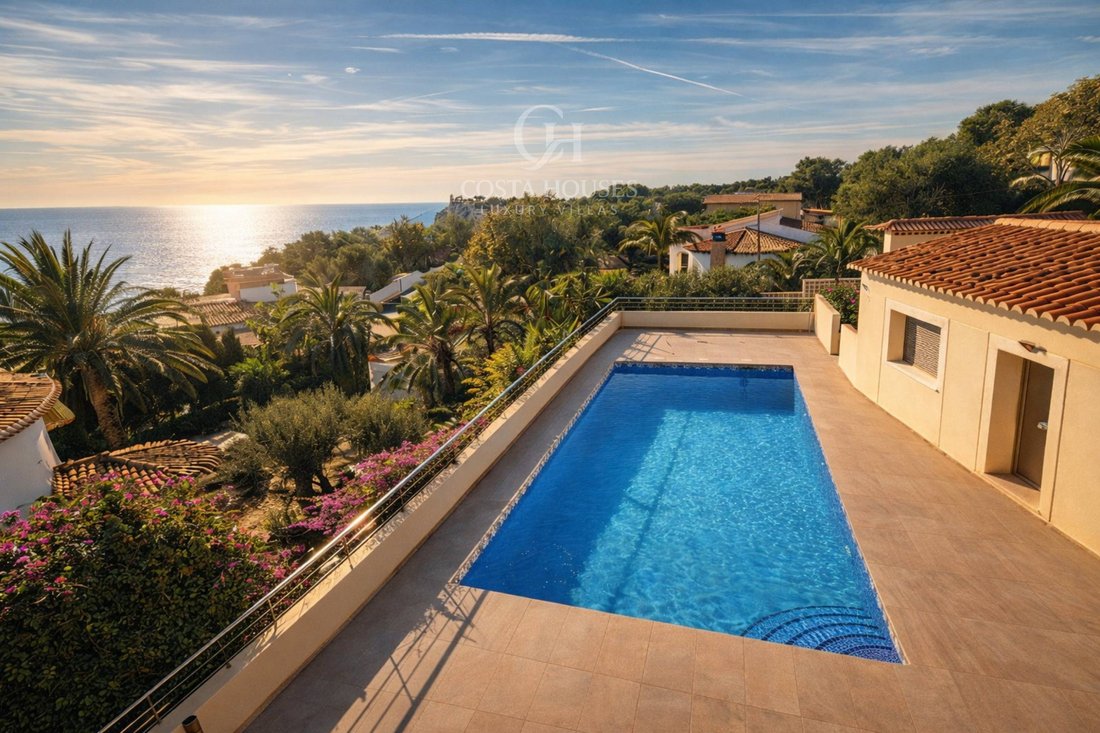 Villa in Xabia / Javea, Valencian Community, Spain 5 - 12852252