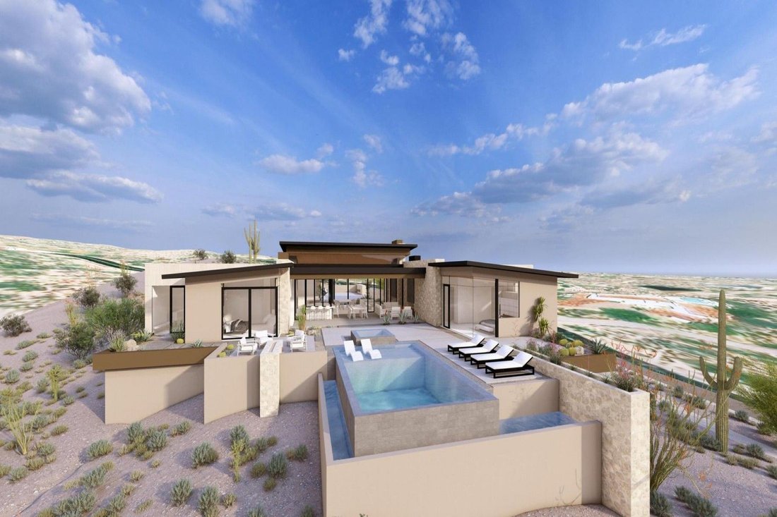 Land in Scottsdale, Arizona, United States 1 - 17378129