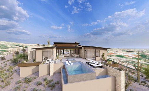 Terrain à Scottsdale, Arizona, États-Unis 1