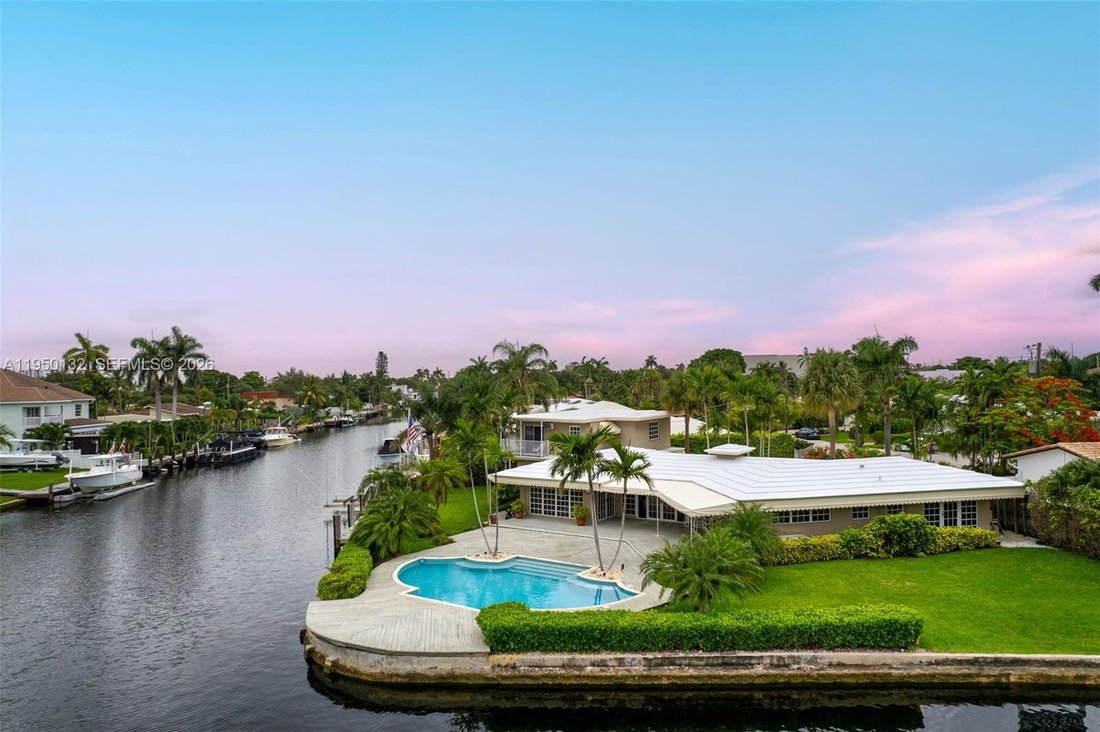 House in Fort Lauderdale, Florida, United States 2 - 17376017
