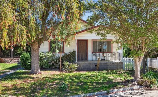 House in Fillmore, California, United States 1