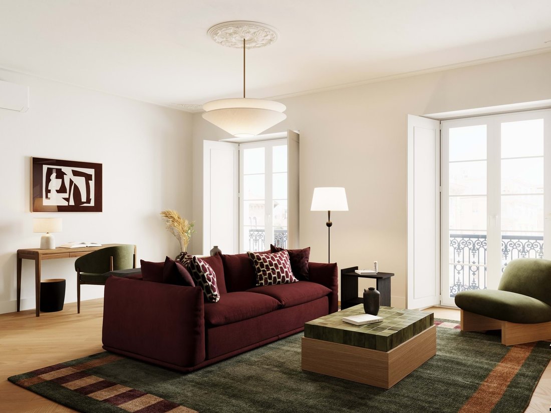 Apartment in Santa Maria Maior, Lisbon, Portugal 1 - 17374805