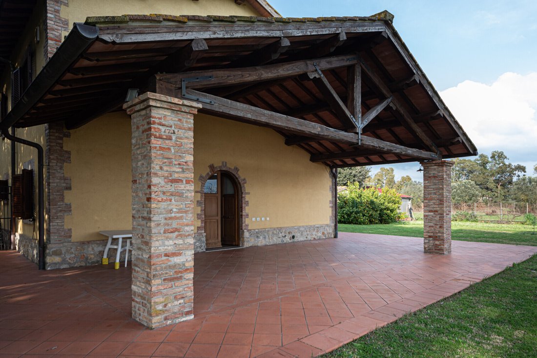 Apartment in Center, Grosseto, Tuscany 4 - 17375489