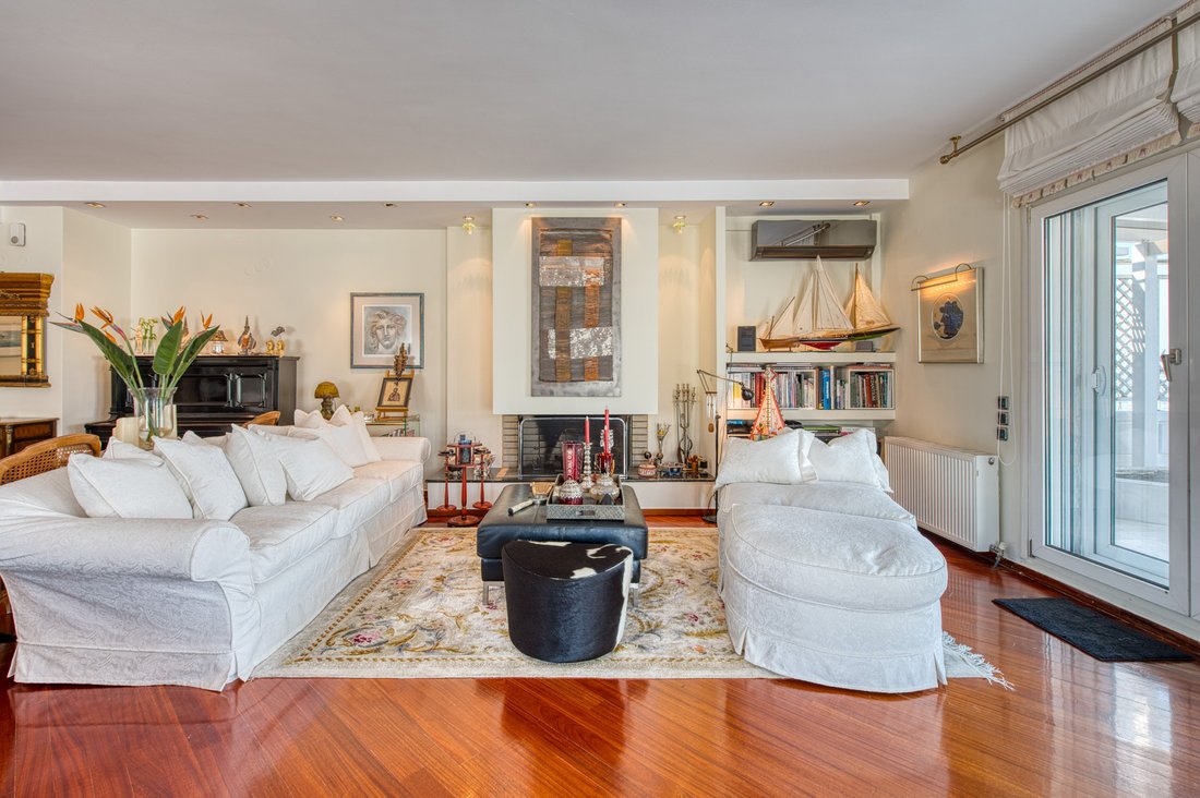 Penthouse in 5th District of Thessaloniki, Thessaloniki, Greece 4 - 17376392