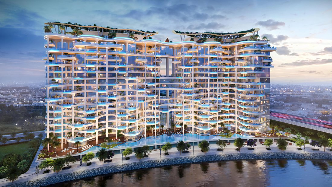 Apartamento en Al Wasl, Dubái, Emiratos Árabes Unidos 1 - 15750359