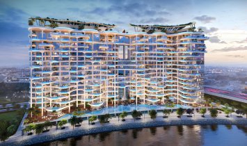 Wohnung in Al Wasl, Dubai, Vereinigte Arabische Emirate 1