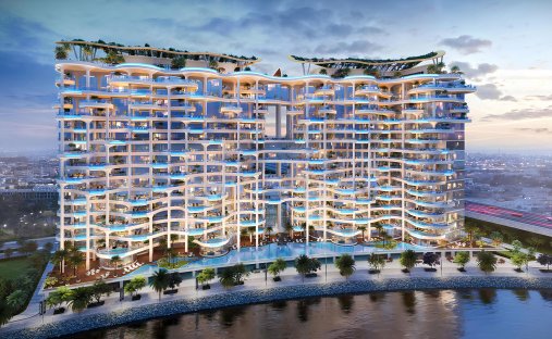 Appartamento a Al Wasl, Emirato di Dubai, Emirati Arabi Uniti 1