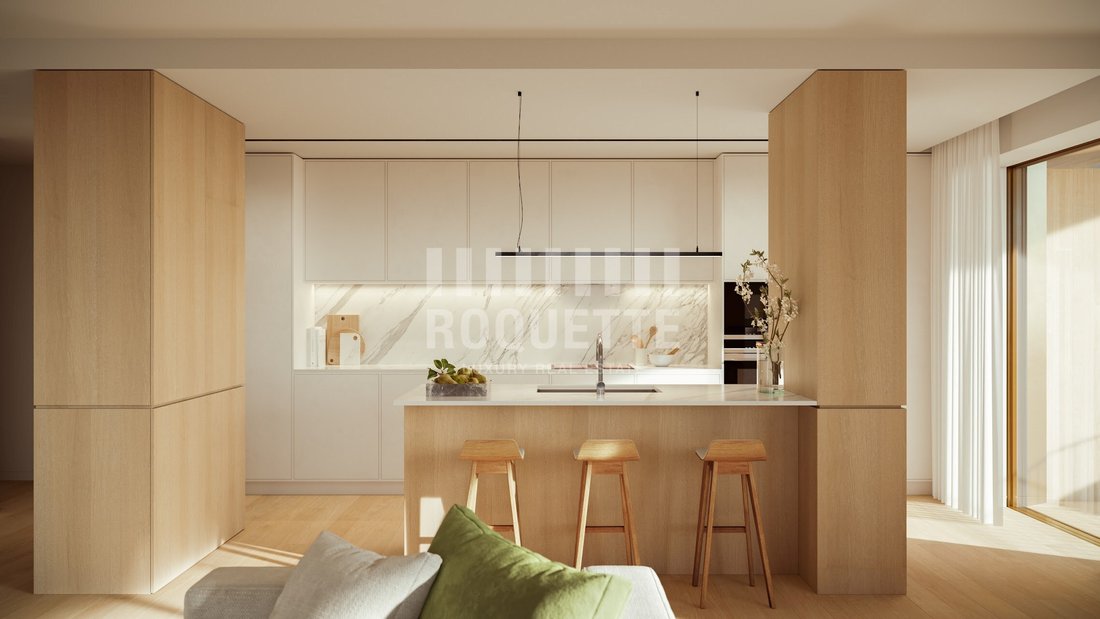 Apartment in Lordelo do Ouro e Massarelos, Porto District, Portugal 2 - 17377457