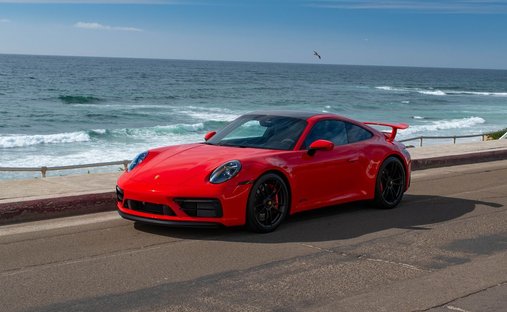 2024 Porsche 911 Carrera 4 GTS in La jolla, CA, United States 1