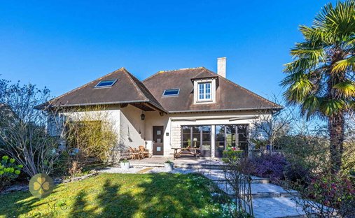 Casa en Orgerus, Isla de Francia, Francia 1