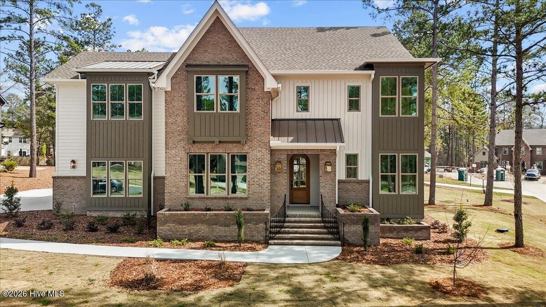 Haus in Pinehurst, North Carolina, Vereinigte Staaten 2 - 16778272