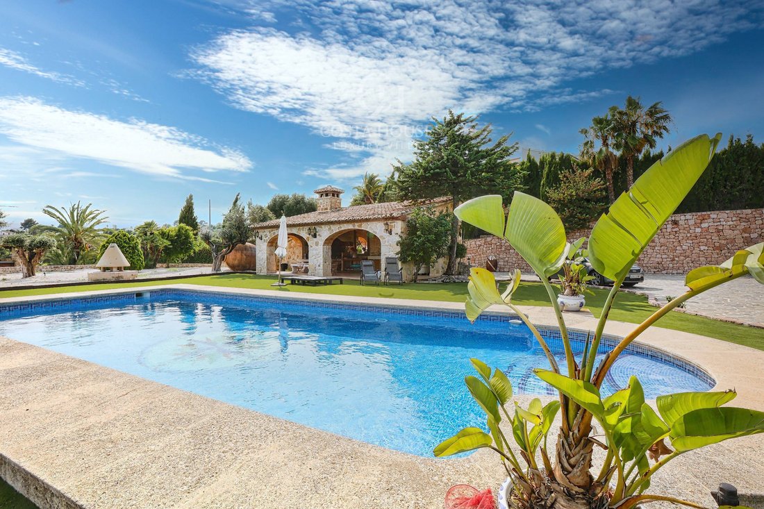 Country House in Benissa, Valencian Community, Spain 3 - 17377149