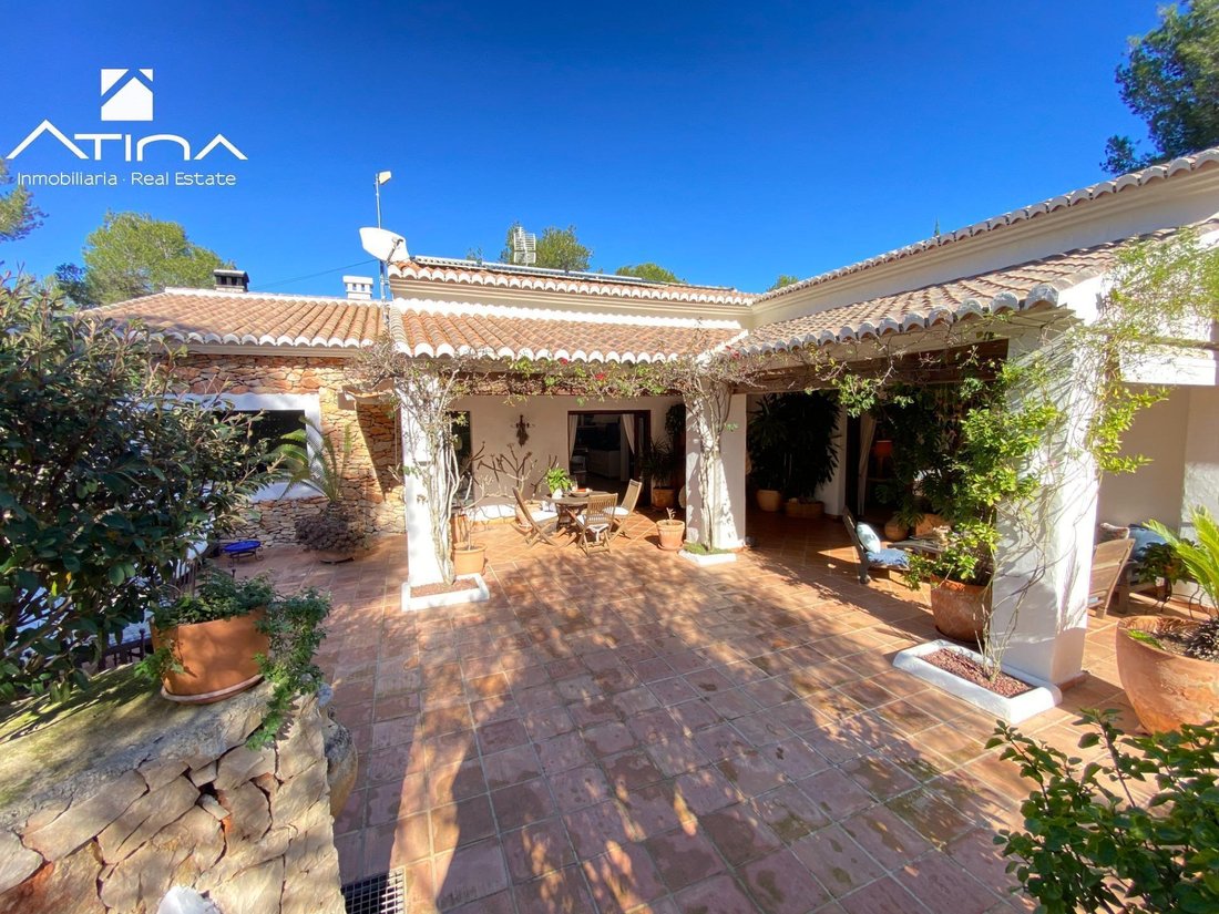 Villa in Xabia / Javea, Valencian Community, Spain 4 - 17378502