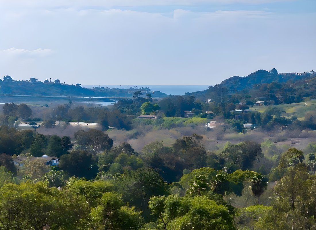 Land in Rancho Santa Fe, California, United States 1 - 17247742