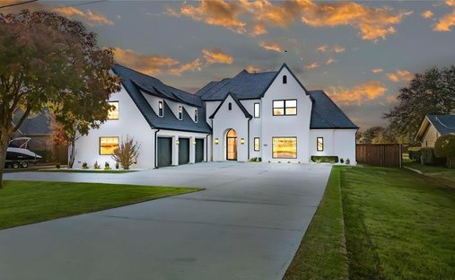 House in Frisco, Texas, United States 1