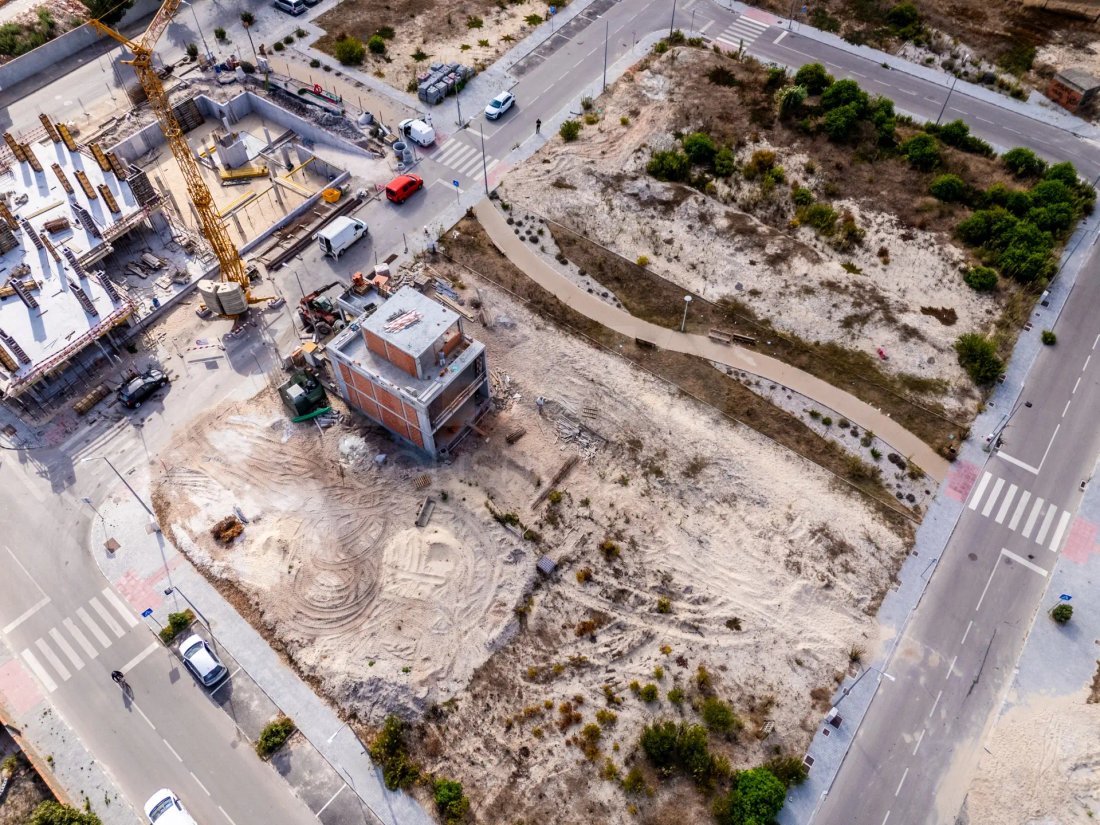 Land in Ferrel, Leiria District, Portugal 4 - 17379101