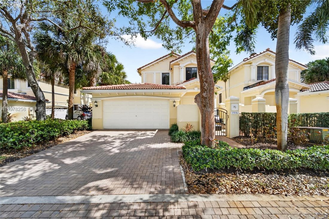 Townhouse in Fort Lauderdale, Florida, United States 2 - 17376014