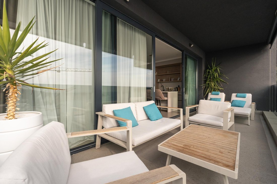 Apartment in Gradski kotar Ploce iza Grada, Dubrovnik, Dubrovnik-Neretva County 3 - 17051809