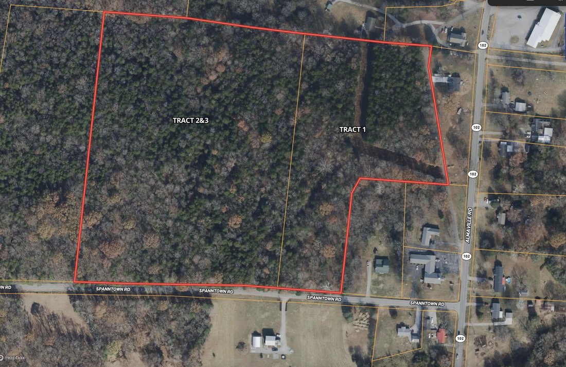 Land in Arrington, Tennessee, United States 5 - 17376418