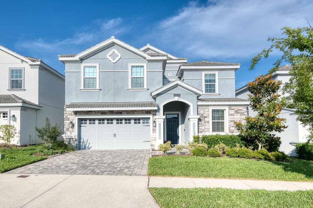 House in Davenport, Florida, United States 1 - 17376300