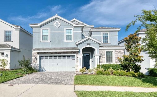 House in Davenport, Florida, United States 1