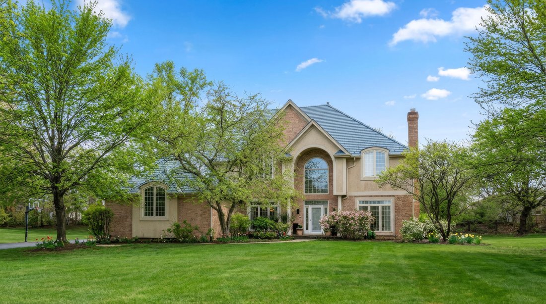 House in Buffalo Grove, Illinois, United States 1 - 17376551