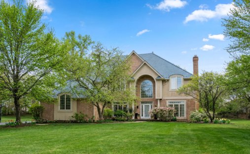 Haus in Buffalo Grove, Illinois, Vereinigte Staaten 1