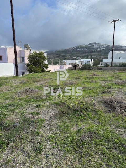 Land in Thira, Aegean, Greece 1 - 17375977